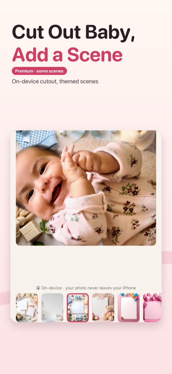Baby Art Magic Cut